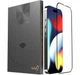 Защитное премиум стекло iLera DeLuxe FullCover Glass для Apple iPhone 15 Black - изображение 1