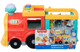 Zabawka edukacyjna Fisher-Price Little People Animal Train (194735068142) - obraz 1