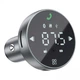 FM-трансмиттер модулятор + USB+ Type-C с быстрой зарядкой QC3.0 30W для Bluetooth оттворения Proove (6900111430922) - изображение 7