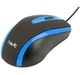 Комп'ютерна миша Havit HV-MS753 Black/Blue - зображення 1