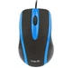 Комп'ютерна миша Havit HV-MS753 Black/Blue - зображення 2