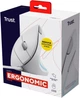 Миша Trust Verto Ergonomic, USB-A, Білий (25133 TRUST) - изображение 13