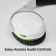 Гарнітура HyperX Cloud Stinger 2 Xbox, mini-jack, біло-зелений - изображение 8