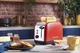 Russell Hobbs Тостер Colours Plus, 1600Вт, нержав., підігрів,разморозка, червоний - изображение 4