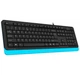 Комплект A4Tech F1010 Blue - изображение 4