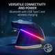 Миша Razer Cobra Pro, RGB, USB-A/WL/BT, чорний - зображення 12