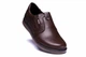 Мужские туфли Kristan brown old school 41 27 см Коричневые - изображение 2