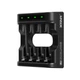 Универсальное ЗУ Xtar L4 для AA/AAA 1.5V Li-Ion/Ni-MH, USB, LED индикатор, 4 канала - изображение 1