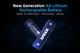 Аккумулятор Xtar AA 1.5V 4150mWh, AA/(HR6), 2500mAh, Li-Ion 1.5V, LED, поштучно - изображение 6