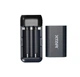 Power Bank Case Xtar PB2SL Black, 2x18650-21700, USB-C QC+PD, LCD, Box - изображение 4