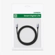 Кабель UGREEN US535 USB-C to USB-C 240W PD Fast Charging Cable 1m Space Gray (15311) - зображення 9