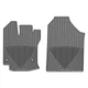 Автомобильные коврики в салон Weathertech на Toyota Venza 13-15 передние серые Тойота Венза WT0014067 - изображение 1