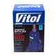 Домкрат телескопический гидравлический Vitol 6 т 2-цилиндрическая высота подъема 215-495 мм 8.9 кг - изображение 4