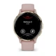 Смарт-годинник Garmin Venu 3S Soft Gold S. Steel Bezel w. Dust Rose Case and S. Band (010-02785-03) - изображение 5