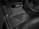 Автомобильные коврики в салон Weathertech на Porsche Cayenne 02-10 передние черные Порше Кайен WT00142041 - изображение 2