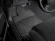 Автомобильные коврики в салон Weathertech на Toyota Sequoia 12- передние черные Тойота Секвоя WT0014018 - изображение 2