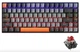 Геймерська механічна клавіатура Machenike K500A-B84 (75% TKL) RED SWITCH - зображення 2