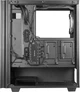 Корпус CHIEFTEC Gaming Hunter 2 Tempered Glass Edition, без БЖ чорний (GS-02B-OP) - зображення 5