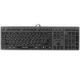 Клавіатура A4Tech FX60 USB Grey White backlit - изображение 1