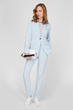 Marynarka damska Tommy Hilfiger CORE SUITING SB BLAZ C1O WW0WW29497 40 Niebieski (8720113935236) - obraz 3
