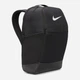 Plecak sportowy A4 24 L Nike Nk Brsla M Bkpk - 9.5 (24L) DH7709-010 Czarny (195244773336) - obraz 5