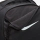 Plecak sportowy A4 24 L Nike Nk Brsla M Bkpk - 9.5 (24L) DH7709-010 Czarny (195244773336) - obraz 6