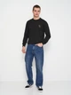 Свитшот мужской Armani Exchange 11232.1 2XL (52) Черный (2000000001777) - изображение 2