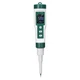 PH-метр YY-1030 bluetooth (з гострим електродом для молока, кремів, м'яса, сиру, ґрунту) - зображення 2