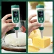 PH-метр YY-1030 bluetooth (з гострим електродом для молока, кремів, м'яса, сиру, ґрунту) - зображення 9