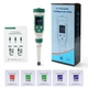 PH-метр YY-1030 bluetooth (з гострим електродом для молока, кремів, м'яса, сиру, ґрунту) - зображення 10