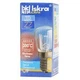Лампа ИСКРА 15W E14 CL 300*C (жаростойкая) ( 10шт. в уп.) - изображение 2