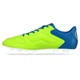 Бутсы футбольные Aikesa N-9 размер 42 Neon Green-Blue - изображение 2