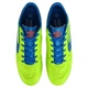 Бутсы футбольные Aikesa N-9 размер 42 Neon Green-Blue - изображение 4