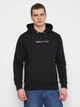 Худи мужское Tommy Hilfiger 11263.1 L (48) Черное (2000000005003) - изображение 1