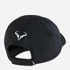 Кепка Nike DFCLUB CAP U CB MAXTN L FB5600-010 M/L Черная/Белая (0196606815534) - изображение 2