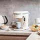 Кофеварка эспрессо KitchenAid Artisan 5KES6503EAC кремовый - изображение 14