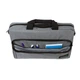 Сумка для ноутбука Grand-X SB-129G 15.6 Grey Ripstop Nylon - изображение 3
