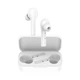 Наушники QCY T5 (2020) TWS Bluetooth Earbuds White - изображение 1