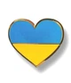 Сердце Украины значок - изображение 1