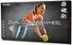 Колесо для пресса PowerPlay 4327 двойное Черно-зеленое (PP_4327_Black/Green) - изображение 7