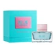 Туалетная вода для женщин Antonio Banderas Blue Seduction For Women 50 мл - изображение 1