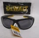 Защитные очки затемненные DeWalt DPG94-2D Dominator - изображение 6
