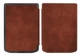 Чехол обложка Primolux TPU для электронной книги PocketBook 629 Verse / PocketBook 634 Verse Pro - Brown Primolux SLIM-BP629-BRW коричневый - изображение 4