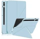 Чехол Primolux Transformer для планшета Samsung Galaxy Tab S9 FE Plus 12.4" (SM-X610 / SM-X616) - Sky Blue Primolux TRF-SAM-S9PLUS-SKBL голубой - изображение 1