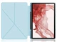 Чехол Primolux Transformer для планшета Samsung Galaxy Tab S9 FE Plus 12.4" (SM-X610 / SM-X616) - Sky Blue Primolux TRF-SAM-S9PLUS-SKBL голубой - изображение 2