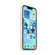 Чехол противоударный силиконовый OEMG Guard Shockproof Silicone Case with MagSafe для Apple iPhone 13 (6.1") Chalk Pink (MM2R3) - изображение 3