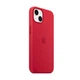 Чохол протиударний силіконовий OEMG Guard Shockproof Silicone Case with MagSafe для Apple iPhone 13 (6.1") Product Red (MM2V3) - зображення 2