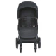Прогулочная коляска El Camino Dynamic Pro модель 2024 (Эль Камино Динамик ПРО) ME 1053-3 Black - изображение 3