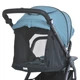 Детская прогулочная коляска El Camino DYNAMIC PRO Arctic ME 1053-3 (ME 1053) - изображение 13