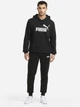 Худи оверсайз мужское Puma Ess Big Logo Hoodie Tr 586688-01 L Черное (4063697319264) - изображение 3